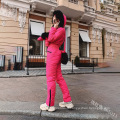 Manufacturers wholesale winter best-selling warm and cold protection ladies ski suits customizable